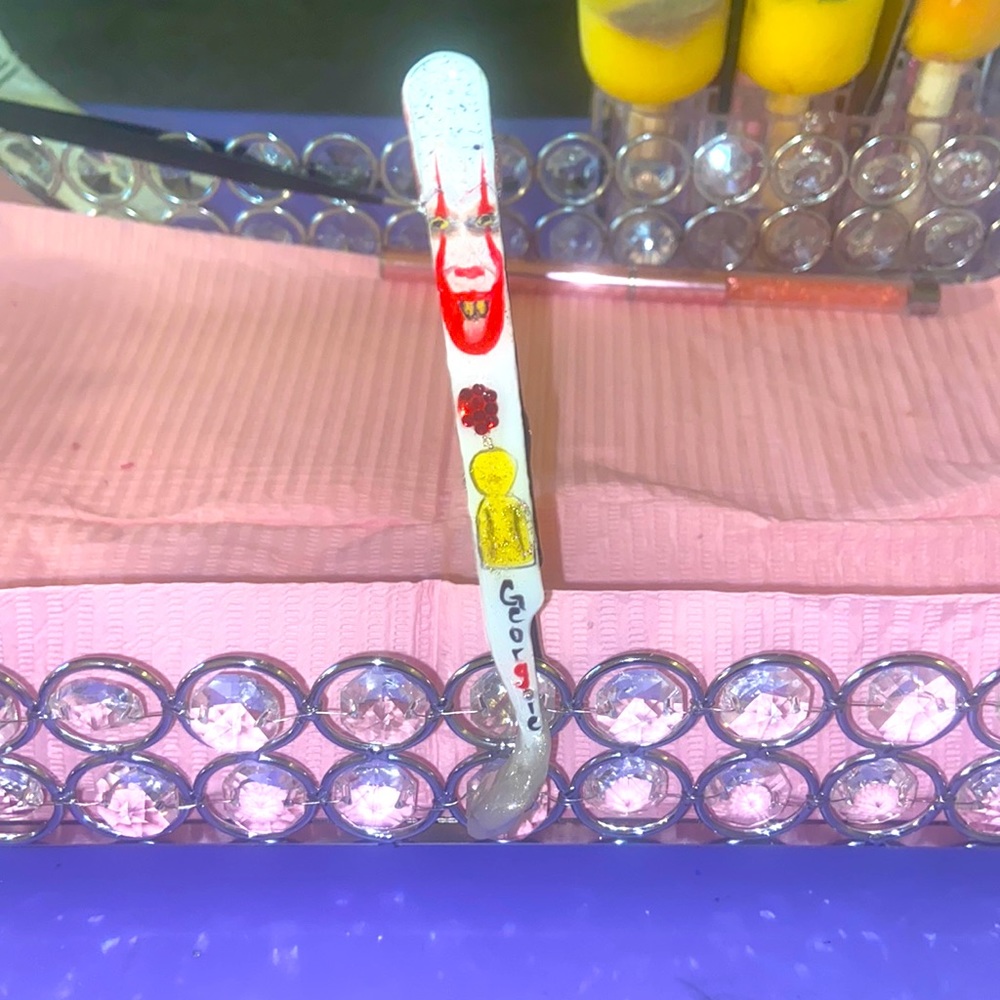 BOUJEE GURL GRIPPERS